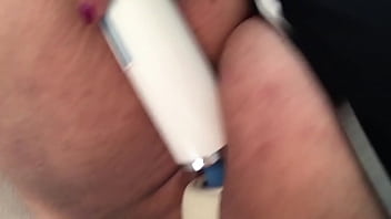 Preview 3 of Keisha Dominguez With Big Sexs - Magic Wand
