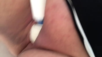Preview 1 of Keisha Dominguez With Big Sexs - Magic Wand