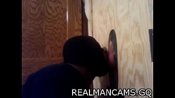 Preview 4 of Malayhijap Xxx - Interracial blowjob through gloryhole - realmancams.gq
