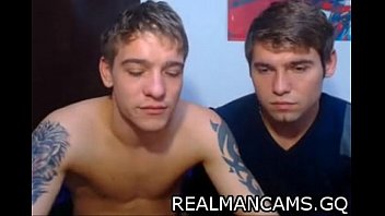 Preview 1 of Big Booms Andy - Young guys sucking and fucking - realmancams.gq