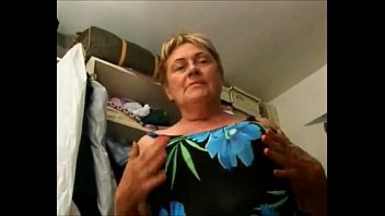 Preview 1 of Zxxn Vedio - from EpikGranny.com gives blowjob with cum facial
