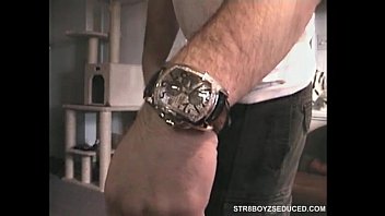 Preview 1 of Gategori - Vinnie Sucks The Cum Out Of Straight Boy Paulie