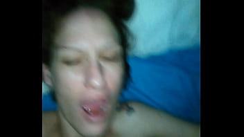 Preview 1 of Abudhabi Sex - Jacking off and Cumming in my wife&#039_s mouth