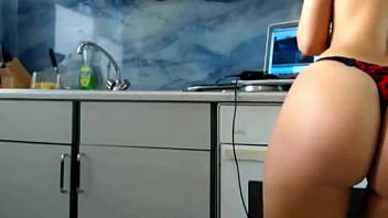Preview 4 of Russian Lost Virgin - Confessions of a G-String Lover | Irresistible Ass Showoff