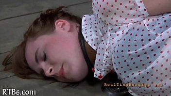 Preview 3 of China Sechool Girl - Painful facial castigation for babe