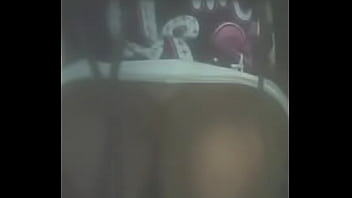 Preview 4 of Father Hives Christmas - Calzoncito en cabina de internet.