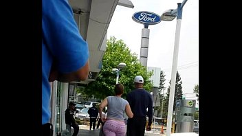 Preview 4 of Turkish Ass Solo - Esposa culona y marido segurisimo cornudo con semejante mujer