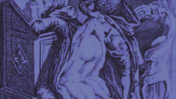 Preview 2 of English Blue Film Video - vintage erotic illustration