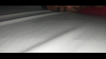 Preview 3 of Alena Smile Is - lick the cum off the mattress