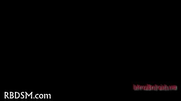 Preview 4 of Sauna Galiea - Coarse and wild toy plowing