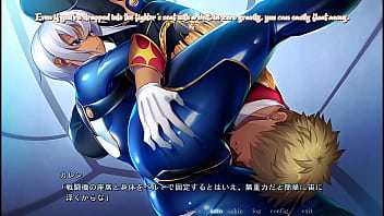 Preview 2 of Teeny Devil - Kyonyuu Gunjin Shihai Saimin Scene 11 English Subbed