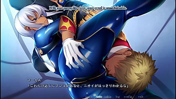 Preview 1 of Teeny Devil - Kyonyuu Gunjin Shihai Saimin Scene 11 English Subbed