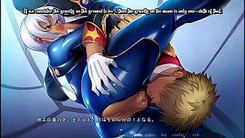 Preview 4 of Teeny Devil - Kyonyuu Gunjin Shihai Saimin Scene 11 English Subbed