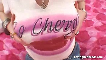 Preview 1 of Monster Dich 2017 - Redhead Teen Gets Naughty