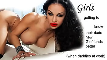 Preview 1 of American Hot Mom Fuck - Girls Licking Ass