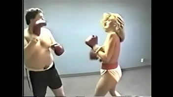 Preview 1 of Hidi Pov - Magnificent Ladies Wrestling Pictures and Movies - Catfight247