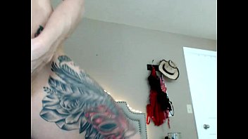 Preview 4 of Girls With Big Vaginers - Bubble Butt Big Tit MILF Anna Bell Peaks Rides Dildo On Webcam