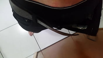 Preview 1 of Mexicana Pone Cuernos - Punhetando e gozando