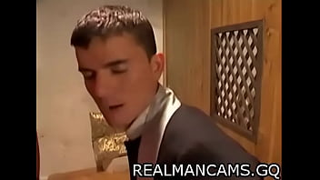 Preview 2 of Anal Machine Deep - Priest gets fucked at confessional - realmancams.gq
