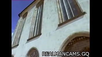 Preview 1 of Anal Machine Deep - Priest gets fucked at confessional - realmancams.gq