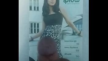 Preview 1 of 2 Japanese In Car - Cum Tribute To Indian Actress Nayanthara