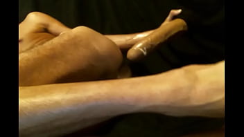 Preview 3 of Mahe Xxxxx - work my sub hole with a Ft Troff dildo. retro. moans. tan line. boy pussy fart