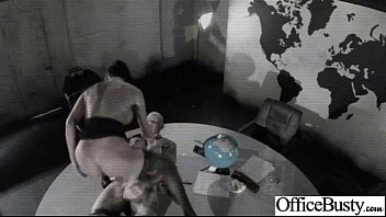 Preview 3 of Fat Hd Classroom - Bigtits Worker Girl In Office Get Banged movie-23