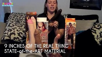 Preview 2 of Pussy Hair Cutting And Shaving - BEST DILDOS EVER ★ REVIEW ON THE BEST SELLING DILDOS ON THE MARKET (1)