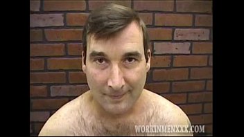 Preview 4 of Japanese Shower Rape - Mature Man Robert Jacks Off