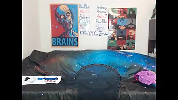 Preview 3 of Www Big Pussy Fucky - Hot alexxxcoal flashing ass on live webcam  - 6cam.biz
