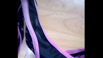 Preview 4 of Seachtit Lactating - Espiando Las Tangas Sucias De Mi Prima Rica