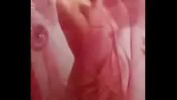 Preview 2 of Wife Big Dick Orgasm - white bitch in shower