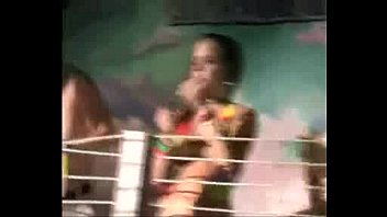 Preview 4 of Bitch Mom Using Small Boy - Beach Girl Wet Tshirt Contest