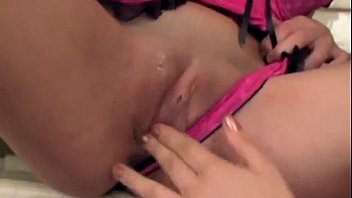 Preview 3 of Meets For Quickie - Two blonde lesbains having sex