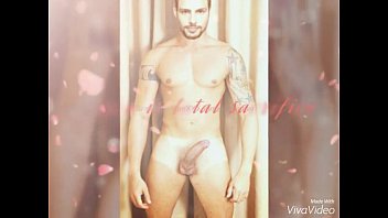 Preview 4 of Ainmalla Dg - Sia Chandelier Fake Gay Famosus