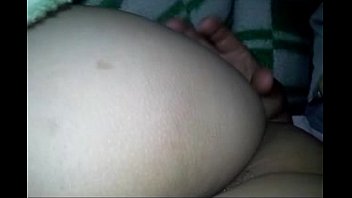 Preview 1 of Alvo Tits - jugando con al chepa de novia mumida