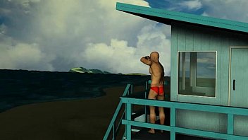 Preview 1 of Noizy - Sexo en la plya