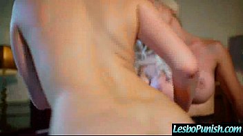 Preview 4 of Www Sex Videoscom Dowlod - Lesbians Sex Tape With Cute Girl Punished movie-25