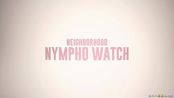 Preview 4 of West Indies Sexi - Neighborhood Nympho Watch Marica Hase,  Christie Stevens / Brazzers/ Enter XVPROMO on official site for discount