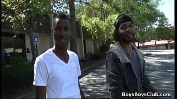 Preview 1 of Real Daddy F Daughter - White Boy Power Bottoms in Black Gang Bang 12