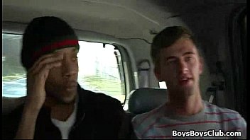 Preview 3 of 16 Yo Girls Porn Movies - White Boy Power Bottoms in Black Gang Bang 10