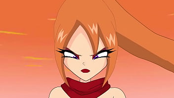 Preview 3 of Dilbos Anal - Danna Dimensions: Burning Village