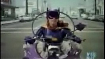 Preview 1 of Little X Bf Video - Batgirl XXX-Sunny Lane-Video Editado