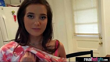 Preview 3 of Sunnlione Porn - Best Sex With Hot Naughty GF On Camera movie-09