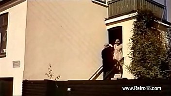 Preview 4 of Pig Girll Xxx - Old retro porn from 1970 come to you