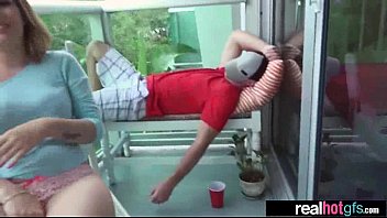 Preview 1 of Bat Asshole - Best Sex With Hot Naughty GF On Camera movie-22