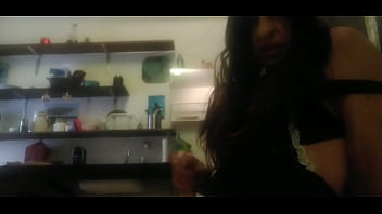 Preview 2 of Bangladeshi Sumi Faking Video - Tranny 881 Doggy Part 2