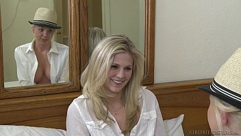 Preview 2 of Wwwbanldash - Tara Morgan And&nbsp_Scarlet Red Eat Pussy