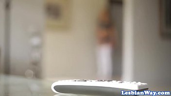 Preview 1 of Jeven - Milf shows stepdaughter how lesbians fuck
