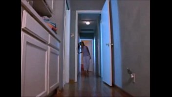 Preview 3 of Ashton Priece - Stupid Lesbian Teenage Babysitter Gets Wet When She Reads